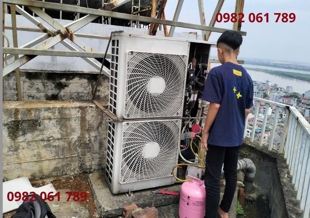 Sửa điều hòa tại Dương Xá